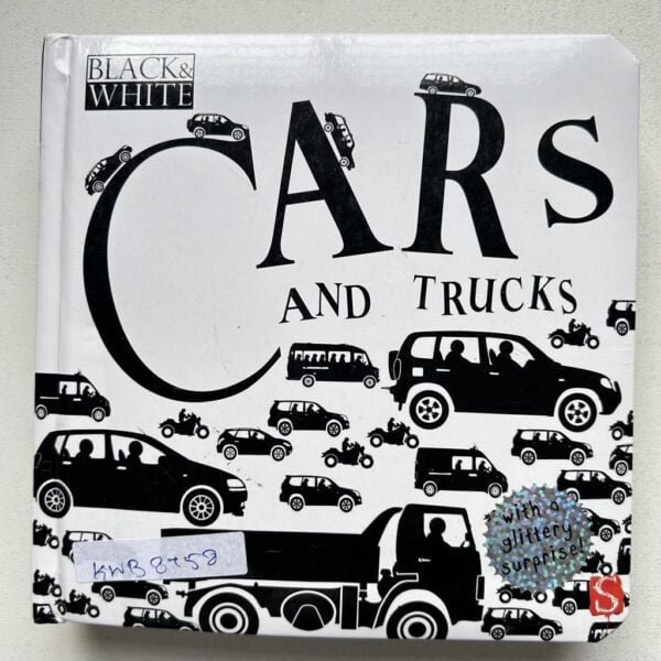 Cars And Trucks_Black & White_David Stewart