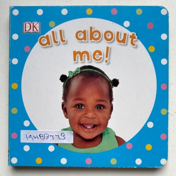 All About Me!_Dk