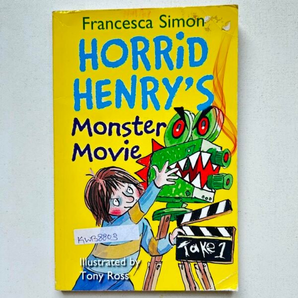 Horrid Henry's Monster Movie_Francesca Simon