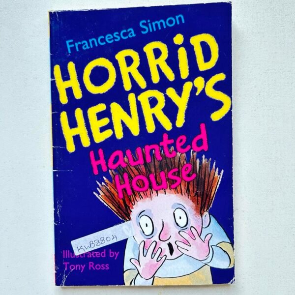 Horrid Henry's Haunted House_Francesca Simon