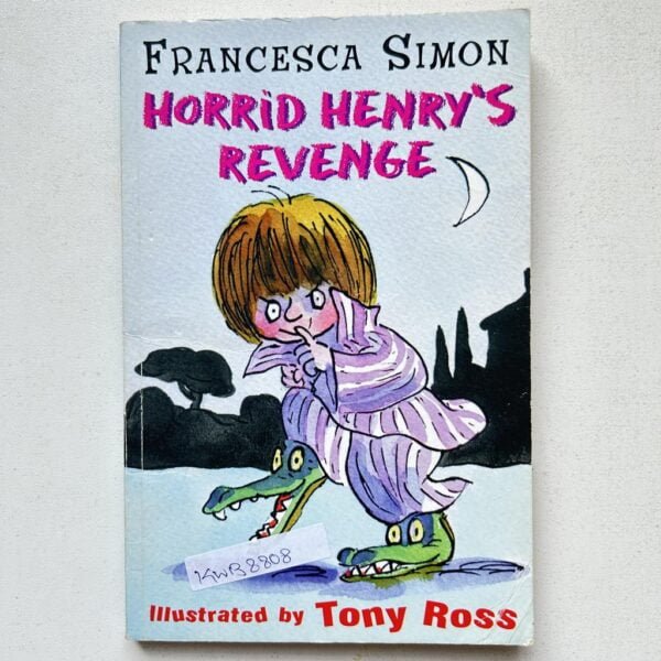 Horrid Henry's Revenge_Francesca Simon