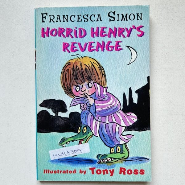 Horrid Henry's Revenge_Francesca Simon