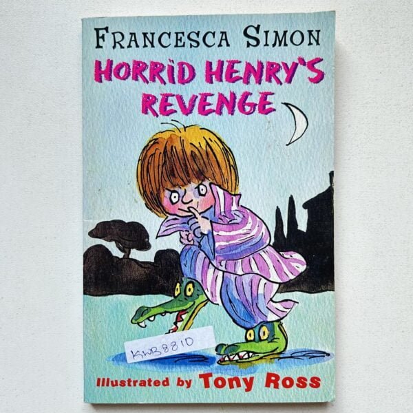 Horrid Henry's Revenge_Francesca Simon