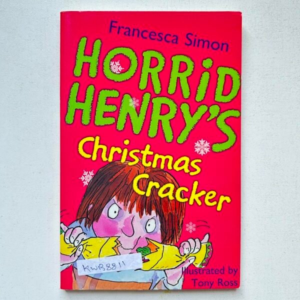 Horrid Henry's Christmas Cracker_Francesca Simon