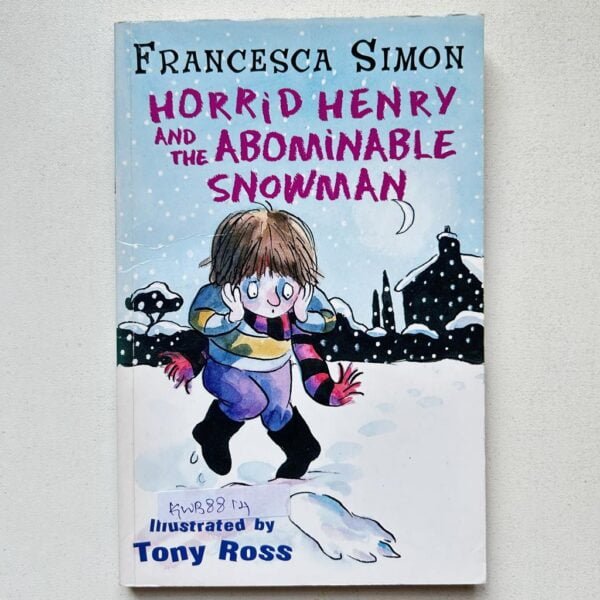 Horrid Henry And The Abominable Snoman_Francesca Simon