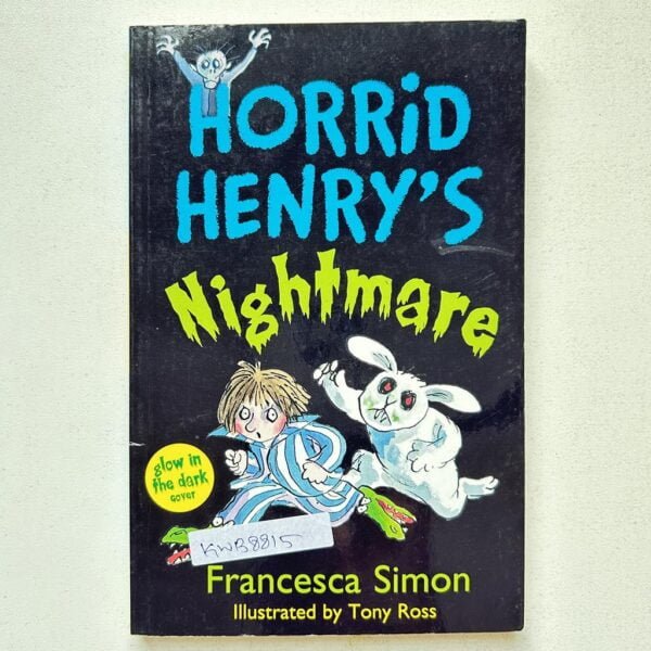 Horrid Henry's Nightmare_Francesca Simon