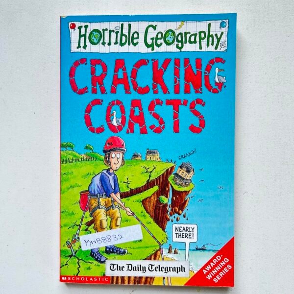 Horrible Geography_Cracking Coasts_Anita Ganeri