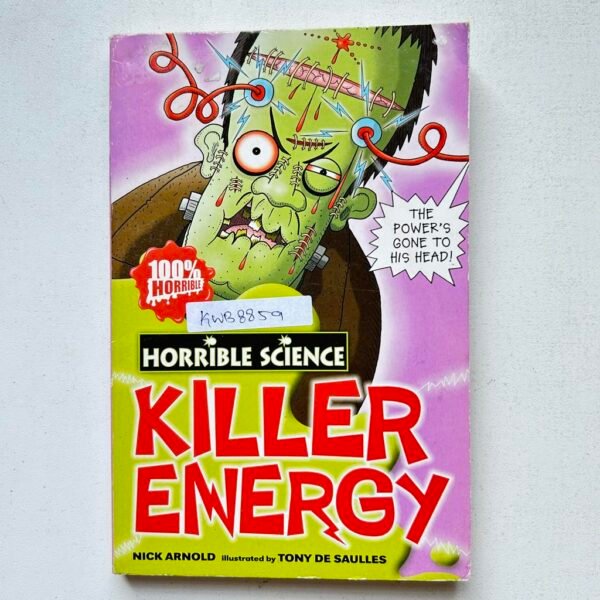 Horrible Science_Killer Energy_Nick Arnold