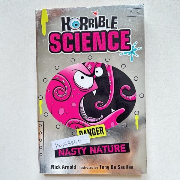 Horrible Science_Danger Nasty Nature_Nick Arnold