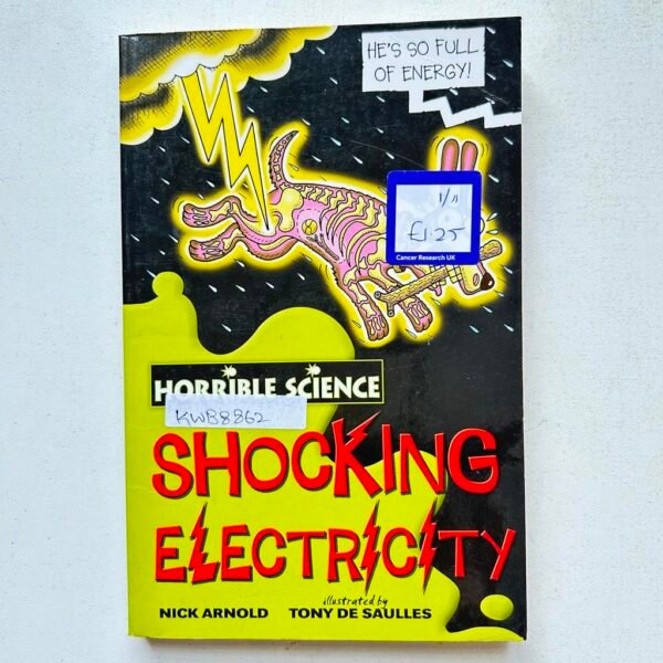 Horrible Science_Shocking Electricity_Nick Arnold