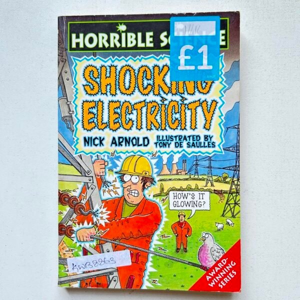 Horrible Science_Shocking Electricity_Nick Arnold