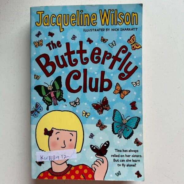 The Butterfly Club _Jacqueline Wilson