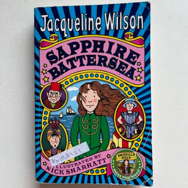 Sapphire Battersea_Jacqueline Wilson