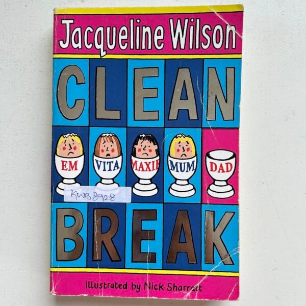 Clean Break_Jacqueline Wilson