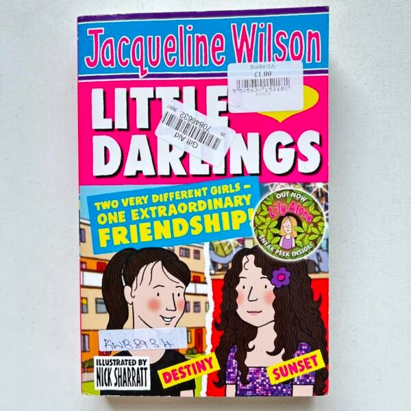 Little Darlings_Jacqueline Wilson