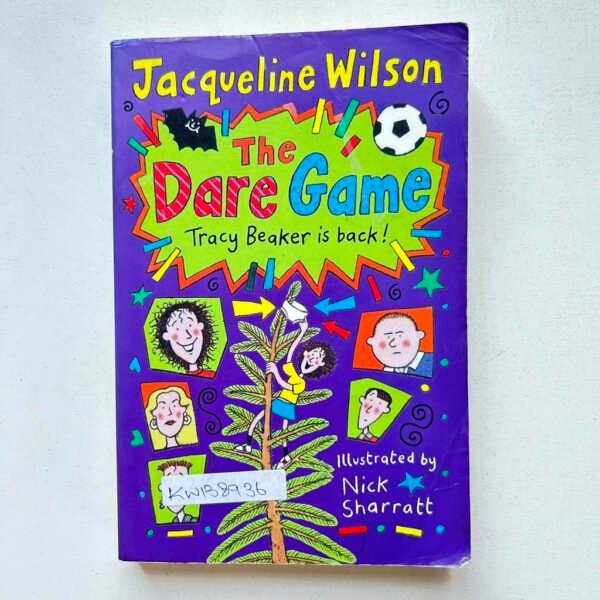 The Dare Game _Jacqueline Wilson