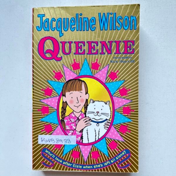 Queenie_Jacqueline Wilson