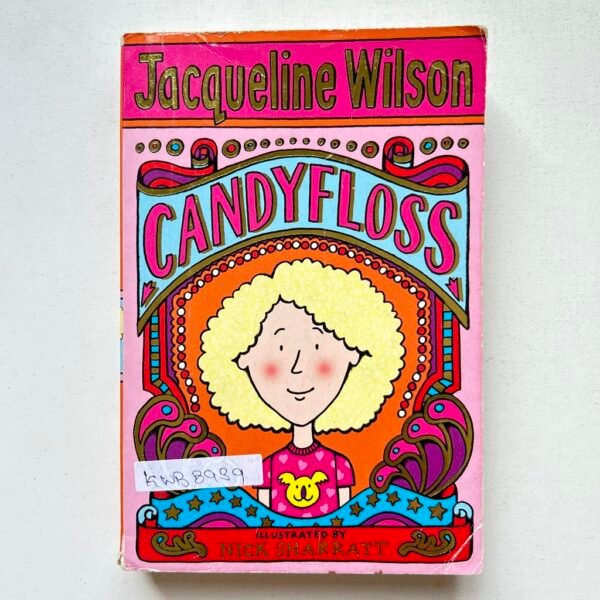 Candy Floss_Jacqueline Wilson