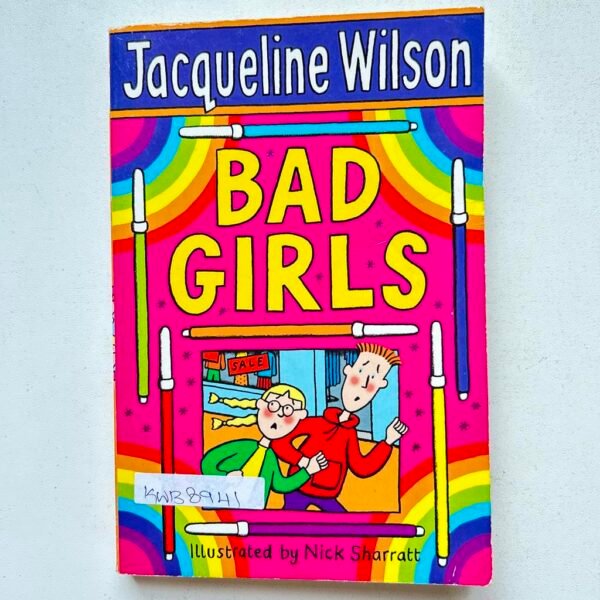 Bad Girls_Jacqueline Wilson