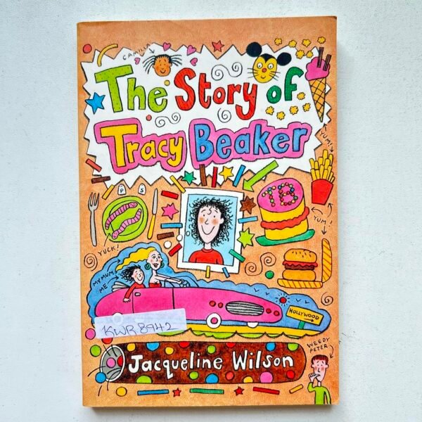 The Story Of Tracy Beaker _Jacqueline Wilson