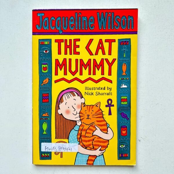 The Cat Mummy_Jacqueline Wilson