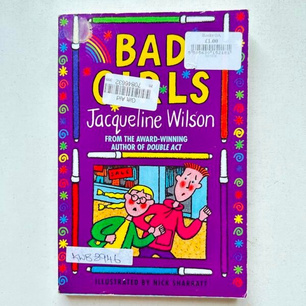 Bad Girls_Jacqueline Wilson