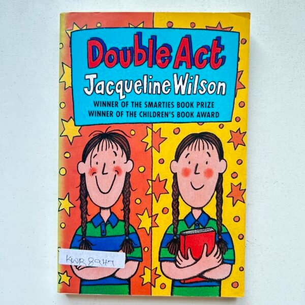 Double Act_Jacqueline Wilson
