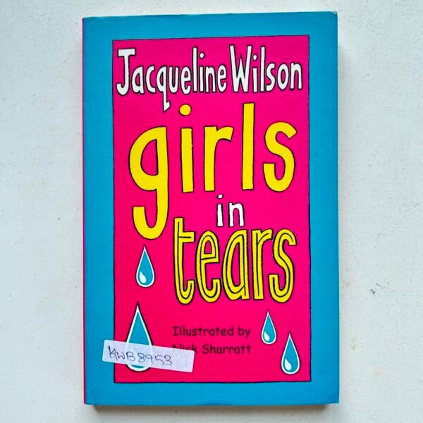 Girls In Tears_Jacqueline Wilson