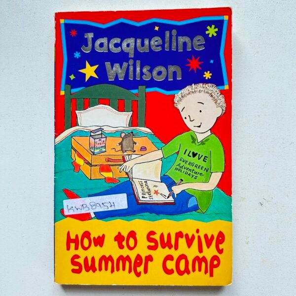 How To Survive Summer Camp_Jacqueline Wilson