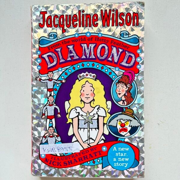 Diamond_Jacqueline Wilson