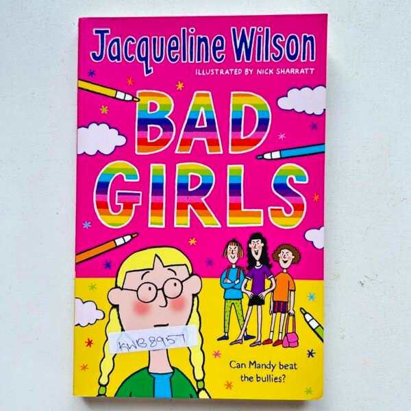 Bad Girls_Jacqueline Wilson