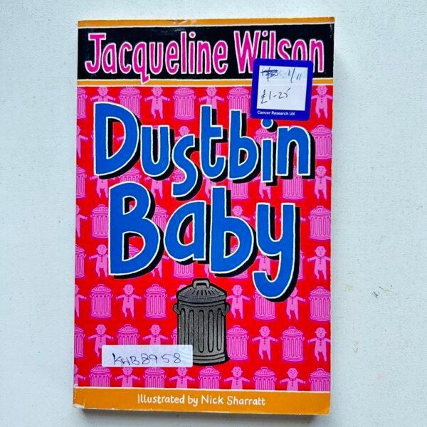 Dustbin Baby_Jacqueline Wilson