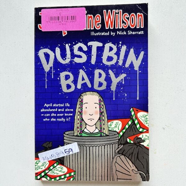 Dustbin Baby_Jacqueline Wilson