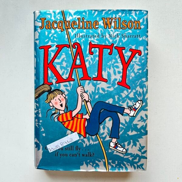 Katy _Jacqueline Wilson