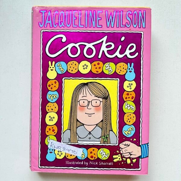 Cookie_Jacqueline Wilson