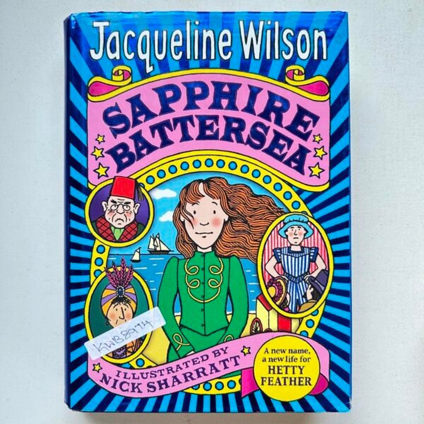 Spphire Battersea_Jacqueline Wilson