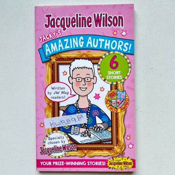 Sleep Overs_Jacqueline Wilson