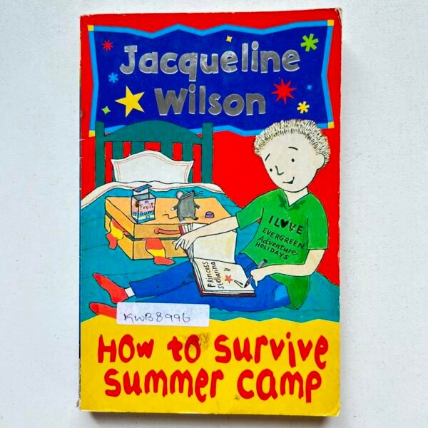 How To Survive Summer Came_Jacqueline Wilson