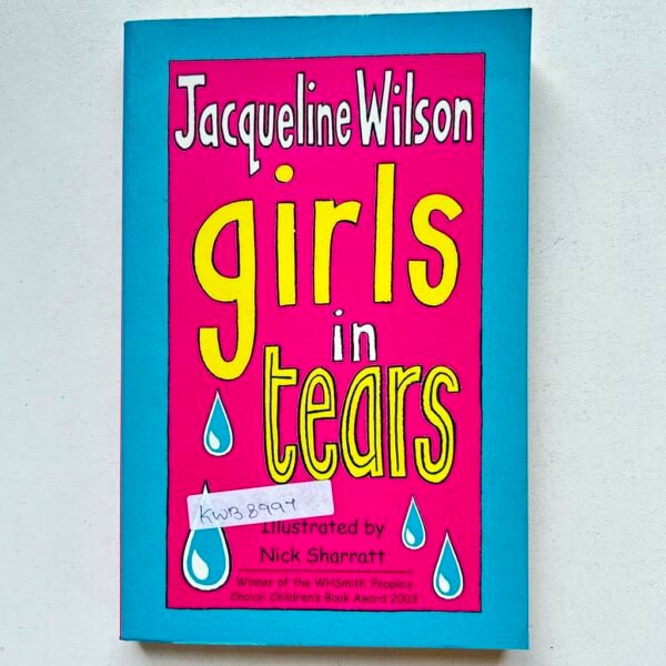 Girls In Tears_Jacqueline Wilson