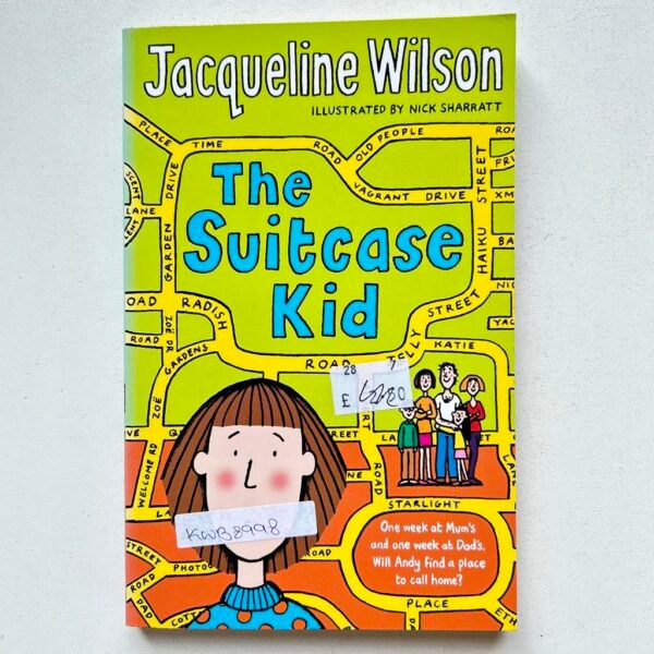 The Suitcase Kid_Jacqueline Wilson