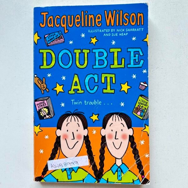 Double Act_Jacqueline Wilson