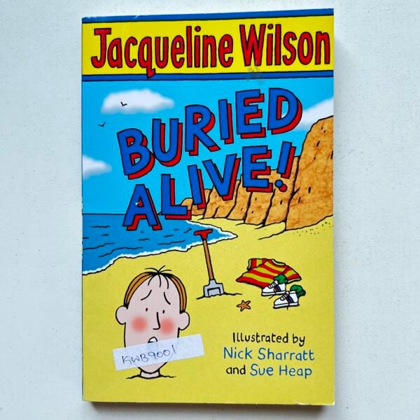 Buried_Jacqueline Wilson