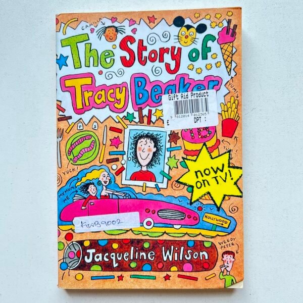 The Story Of Tracy Beaker _Jacqueline Wilson