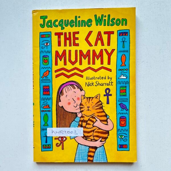 The Cat Mummy_Jacqueline Wilson