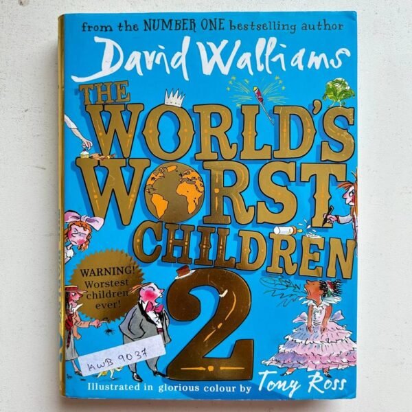 The World's Worst Children 2_David Walliams