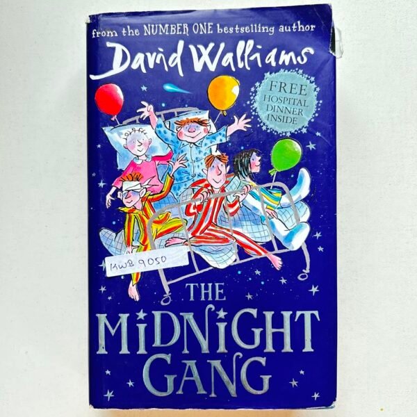 The Midnight Gang_David Walliams