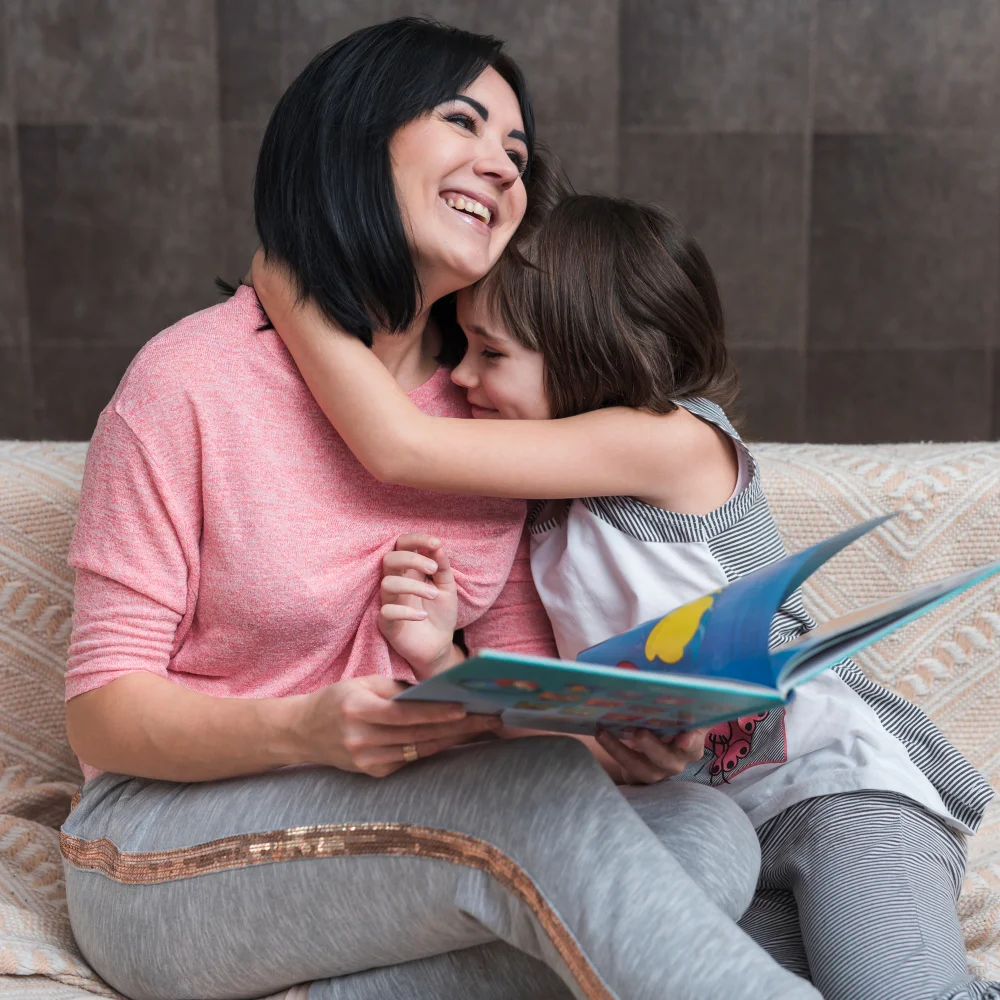 Read Aloud Picture Storybooks