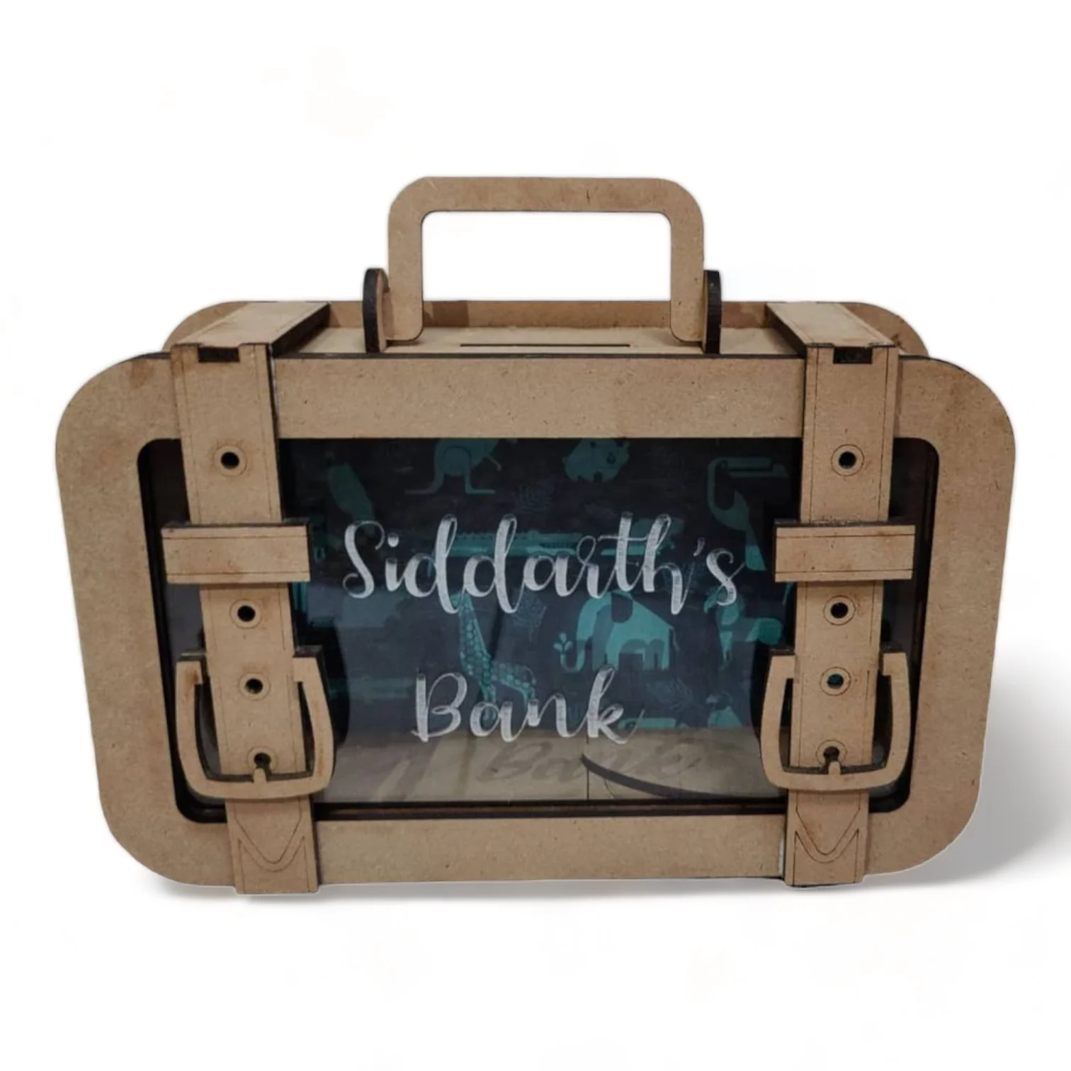 Customized Money Bank