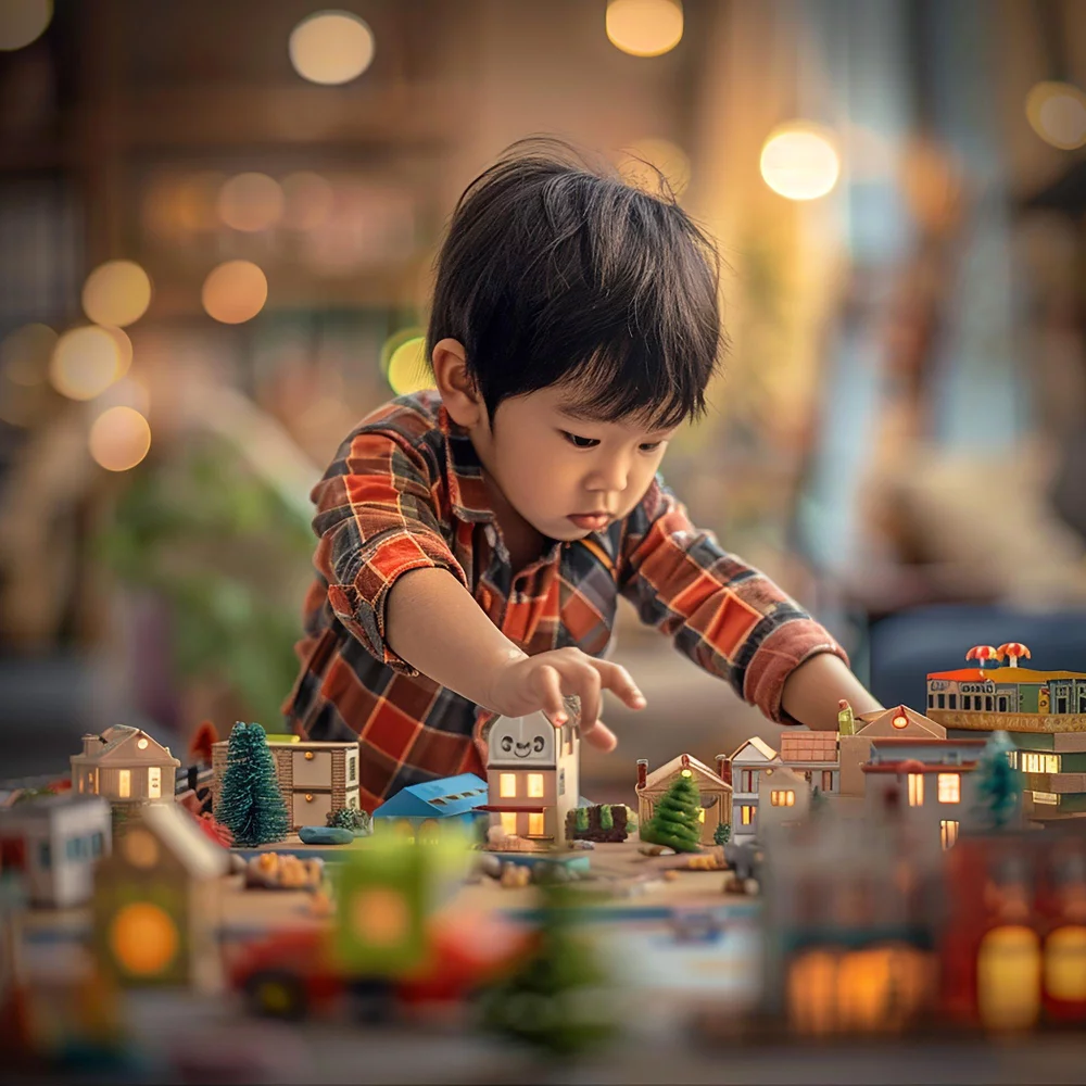 Cognitive & Motor Skills
