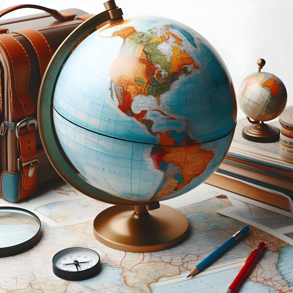 Geography and Culture
